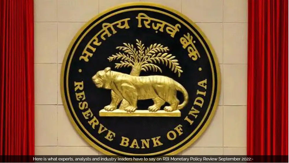 RBI's decision to keep interest rates & stance unchanged has ...
