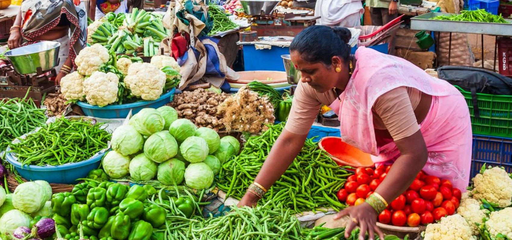 Retail Inflation in July Falls to 6.71%; Both Rural, Urban Areas