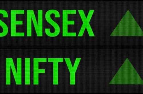 Closing Bell: Nifty above 18,000, Sensex gains...