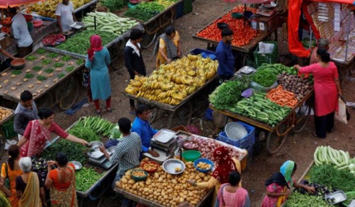 India’s Retail Inflation Rises To 5.5% In Nov, Still In RBI’s Comfort Zone