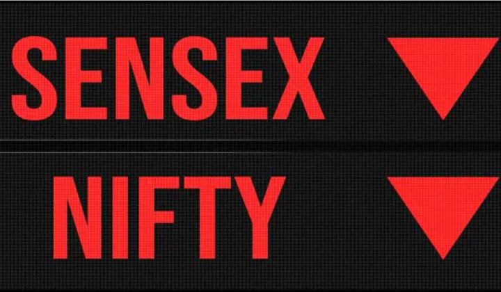 Closing Bell: Nifty ends around 18,400, Sensex tanks 879 points; all sectors in the red