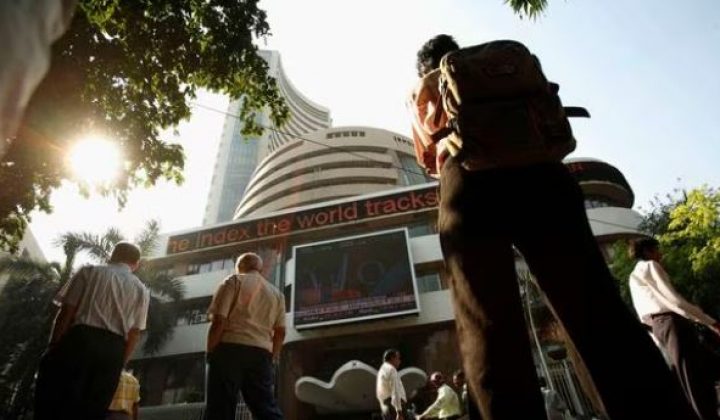 Nifty above 19700 led by banks, financials; FMCG hit