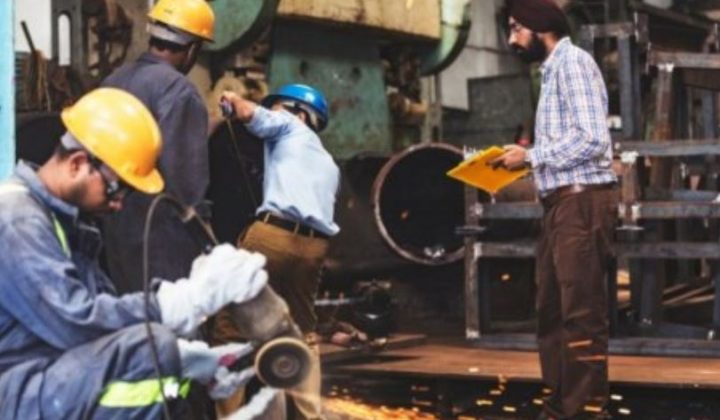 India’s industrial production grows by 5.2% in January