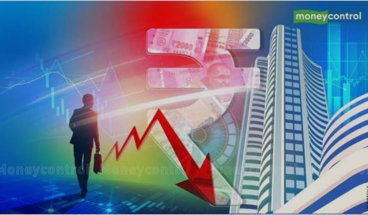 Closing Bell: Nifty below 19,550, Sensex down 308 pts; FMCG, banks major hit