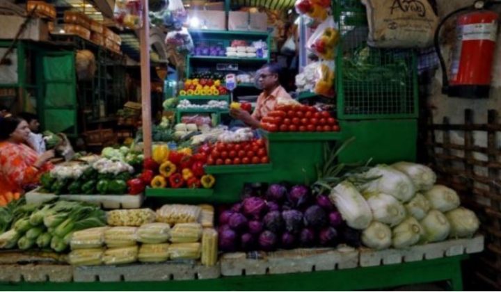 Wholesale price in deflationary zone for third month in a row